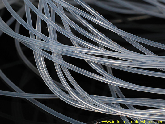 Food Grade Silicone Tube 60 Shore A 3-60mm OD