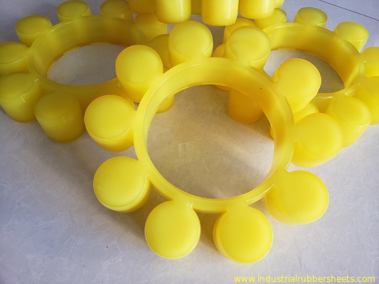 Mt1-13 90-95 Shore Laba-laba Poliuretan Polyurethane Coupling Mt Coupling Spider