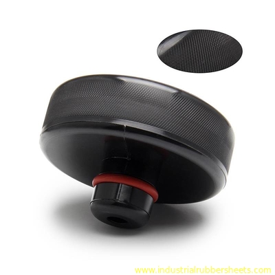 Karet Shock Absorber Hitam Jack Pad Untuk Mobil