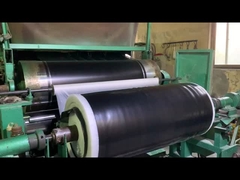 Virgin NBR Rubber Lembar Karet Industri Dengan Isolasi Kelas B2