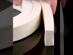 Ekstrusi tabung silikon