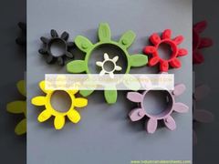 Kopling Gr Tahan Radiasi / Kopling Pu Kinerja Suhu Rendah Yang Baik