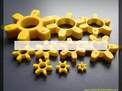 Kopling Elastis Bahan TPU Gs Coupling Ukuran Standar Dengan OEM / Odm