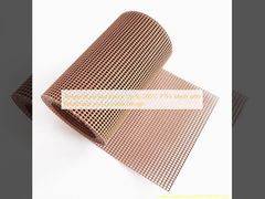 Ketahanan Suhu Hingga 260°C Jaring PTFE dengan Desain yang Bernapas dan Tahan Lama