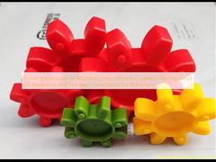 Transmisi Daya Di Mesin Kopling Polyurethane Menawarkan Ketahanan Minyak Yang Baik Dan Kepatuhan Standar Untuk Mesin