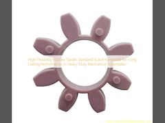 Ukuran Standar Laba-laba Karet Fleksibilitas Tinggi Direkayasa untuk Kinerja Tahan Lama dalam Rakitan Mekanik Tugas Berat