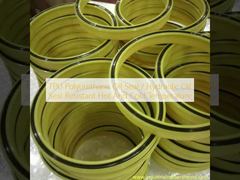 TPU Polyurethane Oil Seal / Hydraulic Oil Seal Tahan Suhu Panas Dan Dingin