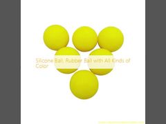 Bola Silikon, Bola Karet dengan Berbagai Warna