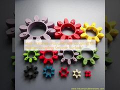 Kopling Poliuretan Kekerasan Tinggi Ktr Kopling Karet Permukaan Halus