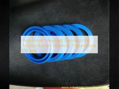 High Impact Resistant Standar UN Mesin cuci karet silikon, Polyurethane Oil Seal