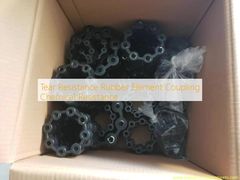 Ketahanan air mata Elemen karet Kopling Ketahanan kimia