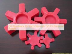 Resistensi Minyak Bagian Pu Vakum 150 Psi Rentang Tekanan