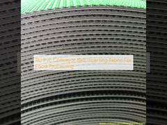 PU Pvc Conveyor Belt Inserting Fabric Untuk Pengolahan Makanan