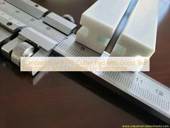Alas Pemotong PTFE Ukuran Standar dengan Ketahanan Sobek yang Baik dan Ketahanan UV yang Sangat Baik