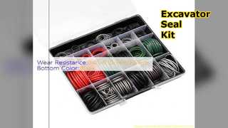 Set Segel Hidraulik Kit Cincin O Ekskavator