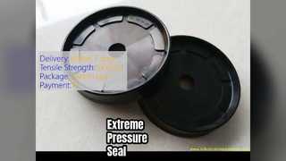 Segel Piston Industri -0,1 Hingga 36,8 MPa Tekanan