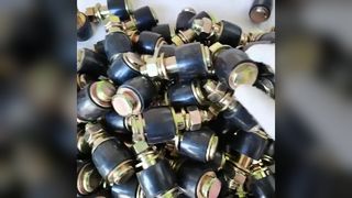 Pin Kopling FCL dan Semak