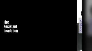 Lembar Insulasi Spons Karet Tahan Api 10-30mm