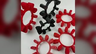 Elemen Kopling Flender PU