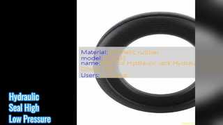 Segel Dongkrak Hidraulik Tekanan Tinggi Rendah