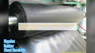 Lembaran Karet Hypalon Untuk Perahu