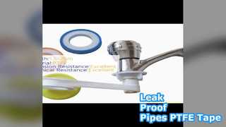 Tape Sealing PTFE untuk Pipa Anti Bocor