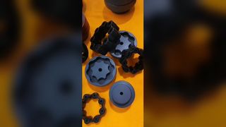 Set Lengkap Kopling MH