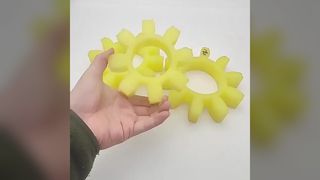 Laba-laba Kopling MT PU