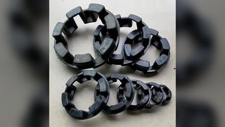 Laba-laba Kopling Karet NM