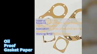 Kertas Pencuci Tahan Minyak Segel Industri Lebar 180C 1m