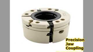 Kopling Rahang Fleksibel Toleransi ISO9001 05MM