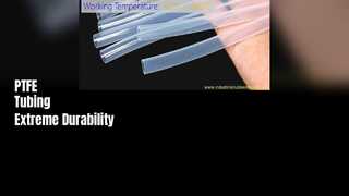 Tabung PTFE: Tahan Panas & Bahan Kimia