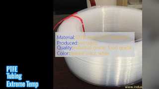 Tabung PTFE untuk Sistem Hot Runner