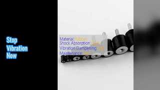 Shock Mount Tahan Lama Untuk Kontrol Getaran