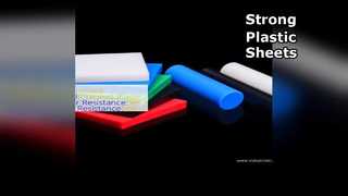 Lembaran Plastik Kuat Kekuatan Lentur 0 0Mpa