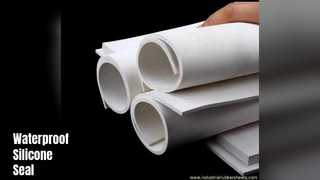 Segel Lembar Spons Silikon 0,8-50mm