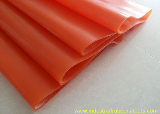 High Tear Resistant Silicone Tube Extrusion for Corona Roller with High Temperature Resistance