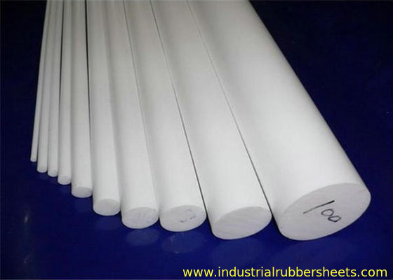 Premium Grade PTFE Rod - Corrosion Resistant, Temperature Resistant -180°C to +260°C, Smooth Surface Nylon Plastic Rod