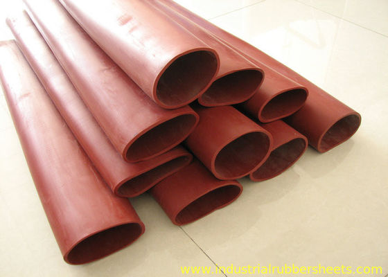 High Tear Resistant Silicone Tube Extrusion for Corona Roller with High Temperature Resistance