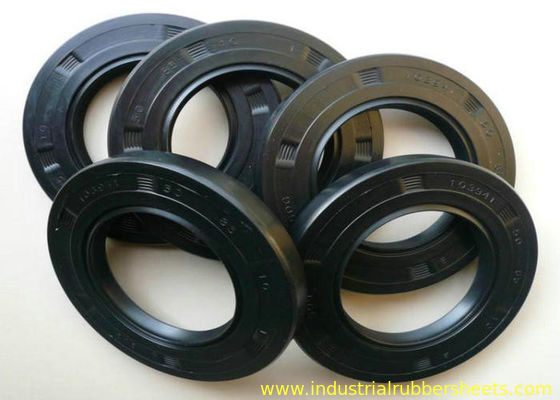 TC SC Type Oil Silicone Rubber Seals With High Pressure Resistance and High Temperature Resistance for Industrial Applications