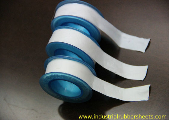 FDA Grade PTFE Thread Seal Tape with High Pressure Resistance 150-200kg/cm2 and Temperature Range -190°C to +370°C