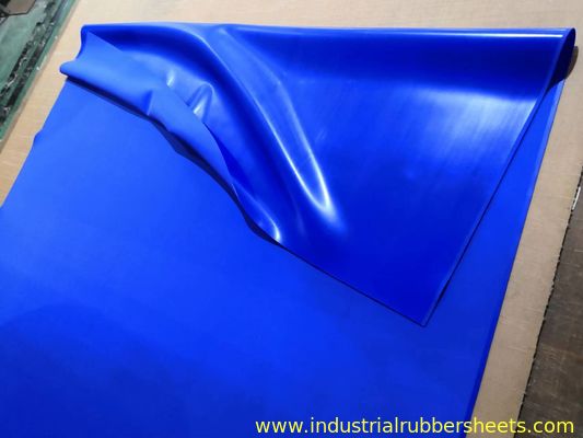 High-Performance Silicone Rubber Sheet with Excellent Aging & Ozone Resistance, Available in 1-50m Lengths