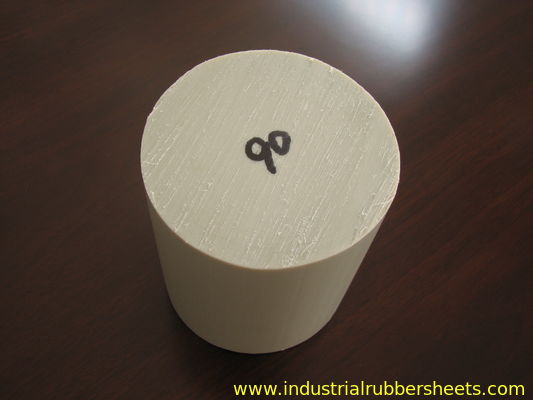 100% Virgin PP Material Polypropylene Rod with Working Temperature -25℃ to +90℃ and Outside Diameter 10-400mm for Industrial Seal