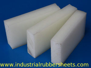 Virgin POM Delrin Plastic Sheet with High Tensile Strength 62Mpa and Wide Working Temperature -30℃ to +165℃