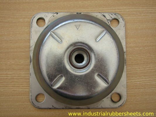 Industrial Grade Rubber Shock Mount with High Tensile Rubber and Smooth Surface for Vibration Damping