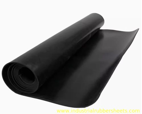 35 Hardness Natural Rubber Sheet with 1.0-20m Length and Excellent Weather Resistance for Industrial Use