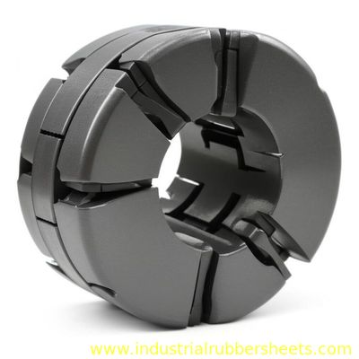 High Strength Flexible Wear Resistant Polyurethane Coupling PU Spider Coupling
