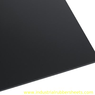High Temperature Rubber Sheet with -60°C~+320°C Range, 5-9MPa Tensile Strength, and ≤15% Compression Set