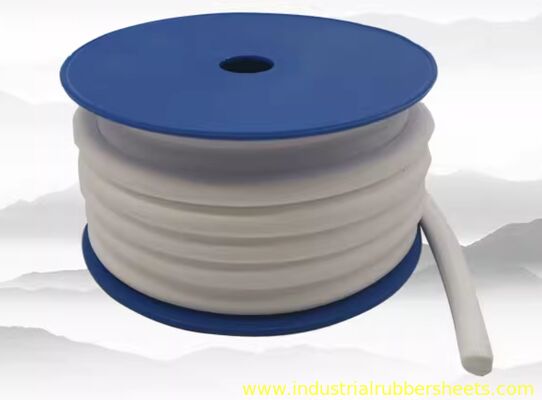 Excellent Corrosion Resistance PTFE Expand Sealing White Suitable for Harsh Environments and Chemical Exposure Industrial