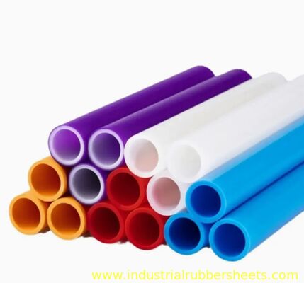 Non-Flammable PTFE Tubing with Excellent Chemical Resistance and High Flexibility for Industrial Applications